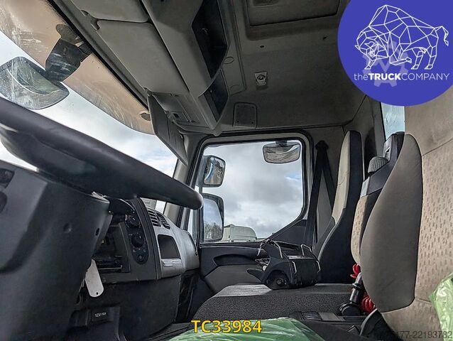Rimorchio della piattaforma Renault Kerax 380