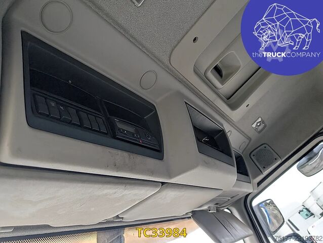 Rimorchio della piattaforma Renault Kerax 380