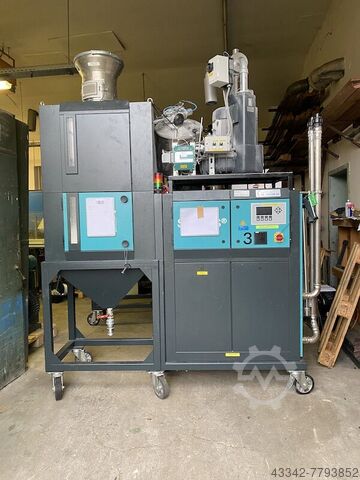 Droogluchtdroger, capaciteit: 200 liter SOMOS MANN + HUMMEL T200 MC 2