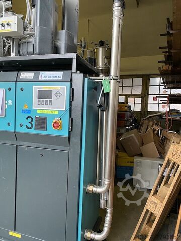 Droogluchtdroger, capaciteit: 200 liter SOMOS MANN + HUMMEL T200 MC 2