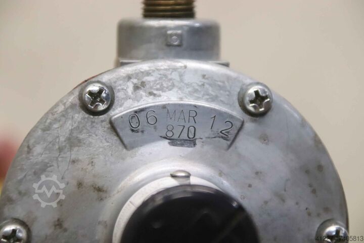 Regulador de presión Fisher 912H-108 FS912H-108