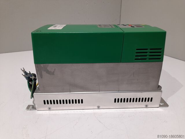 INVERTER 0,75KW CONTROL TECHNIQUES 