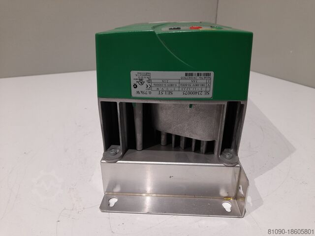 INVERTER 0,75KW CONTROL TECHNIQUES 