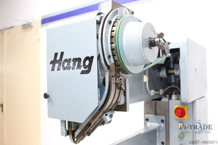 Nietmaschine / Riveting machine Hang 162-01