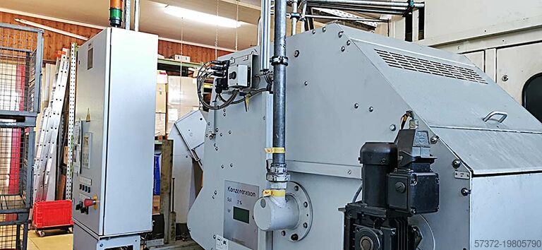 Rotari mašina za prenos Stöferle WeMa RTZ-8-Stationen