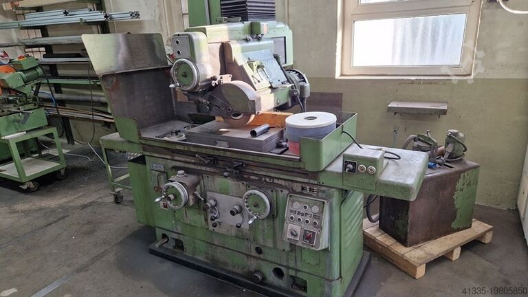 Vlakslijpmachine ABA FFU 640