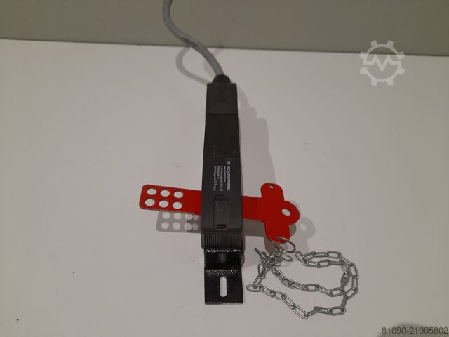 VEILIGHEIDSSCHAKELAAR AZM200CC-T1P2P SCHMERSAL 