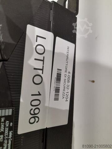 VEILIGHEIDSSCHAKELAAR AZM200CC-T1P2P SCHMERSAL 