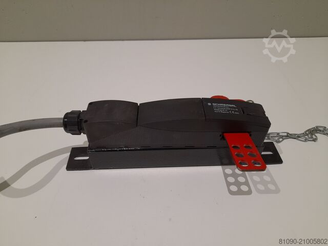 VEILIGHEIDSSCHAKELAAR AZM200CC-T1P2P SCHMERSAL 