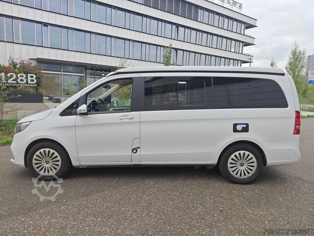 Obytný vůz Mercedes Marco Polo 250d | Camper | 2 Posti Letto | Cucina