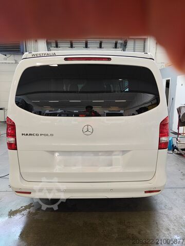 Obytný vůz Mercedes Marco Polo 250d | Camper | 2 Posti Letto | Cucina