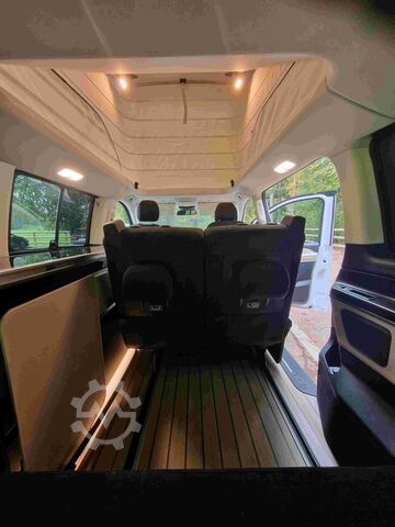 Obytný vůz Mercedes Marco Polo 250d | Camper | 2 Posti Letto | Cucina