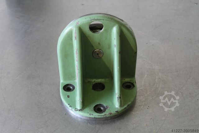 Klemmen van hoek Guss für Schraubstock