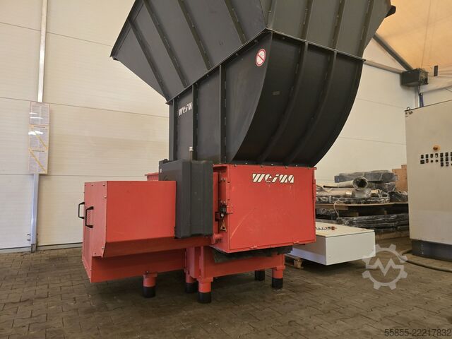 Weima WL6S 30 kW WEIMA WL 6 S