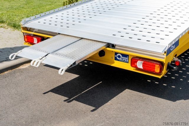 Furgon samochodowy do przewozu aut IVECO Daily 50C21HA8/P Fahrzeugtransporter 490x210