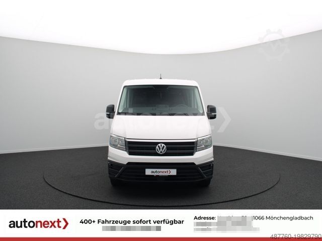 Panel kombi VOLKSWAGEN Crafter 35 MIXTO 5-SITZE *Werkstatt* AHK 3,0t (6