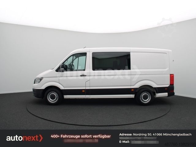 Panel kombi VOLKSWAGEN Crafter 35 MIXTO 5-SITZE *Werkstatt* AHK 3,0t (6