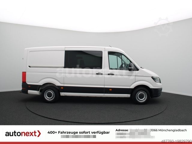 Panel kombi VOLKSWAGEN Crafter 35 MIXTO 5-SITZE *Werkstatt* AHK 3,0t (6