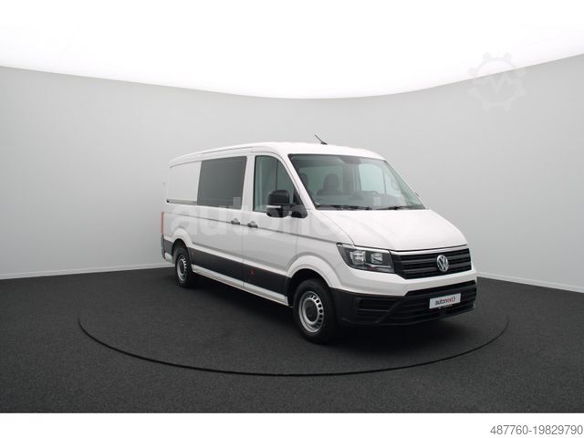 Panel kombi VOLKSWAGEN Crafter 35 MIXTO 5-SITZE *Werkstatt* AHK 3,0t (6