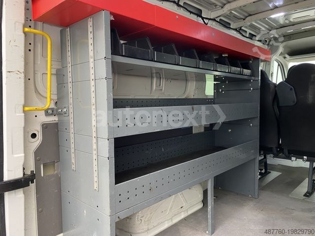 Panel kombi VOLKSWAGEN Crafter 35 MIXTO 5-SITZE *Werkstatt* AHK 3,0t (6