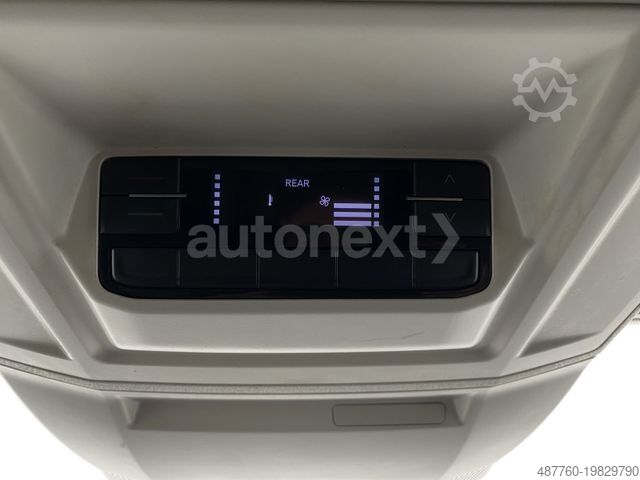 Panel kombi VOLKSWAGEN Crafter 35 MIXTO 5-SITZE *Werkstatt* AHK 3,0t (6