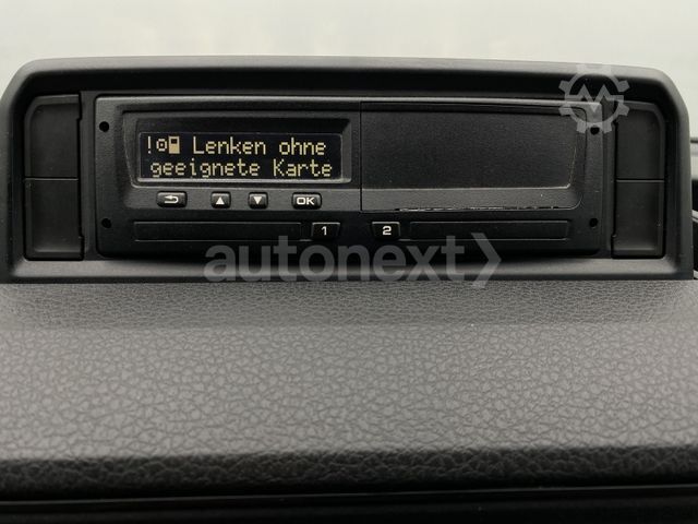 Panel kombi VOLKSWAGEN Crafter 35 MIXTO 5-SITZE *Werkstatt* AHK 3,0t (6