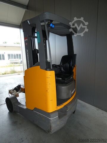 Stivuitor cu catarg retractabil Jungheinrich ETV C 16