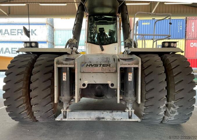 Reachstacker à conteneur complet Hyster RS46-41XD/67S