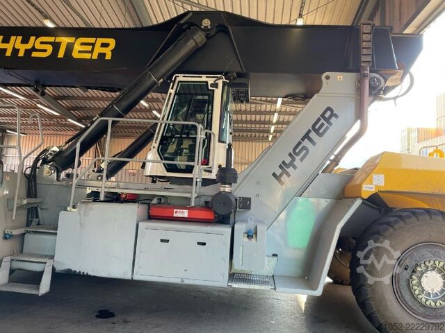 Reachstacker à conteneur complet Hyster RS46-41XD/67S