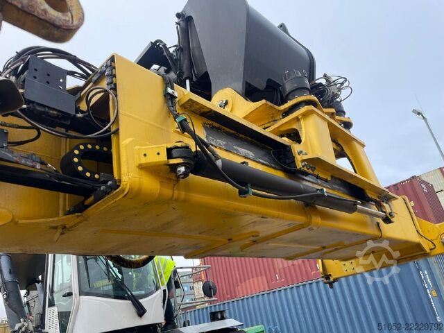 Reachstacker à conteneur complet Hyster RS46-41XD/67S