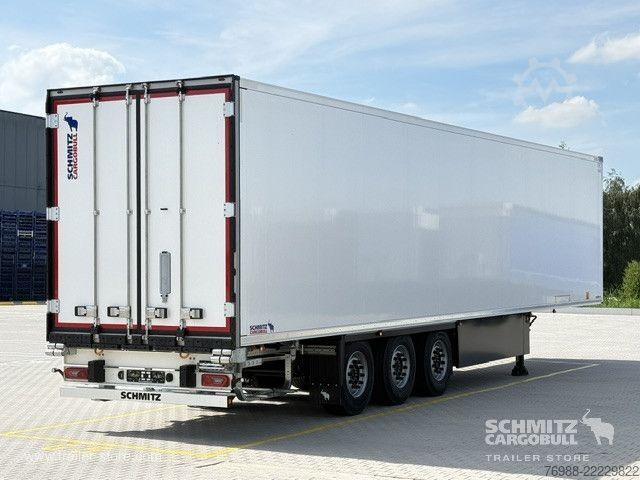 Reefer semitrailer Schmitz Cargobull Tiefkühler Fleischhang