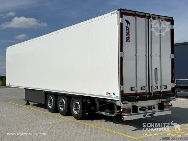 Reefer semitrailer Schmitz Cargobull Tiefkühler Fleischhang