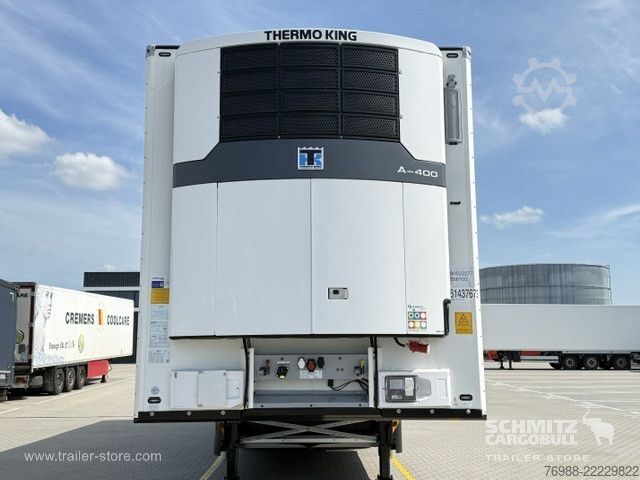 Reefer semitrailer Schmitz Cargobull Tiefkühler Fleischhang