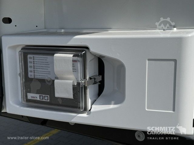 Reefer semitrailer Schmitz Cargobull Tiefkühler Fleischhang