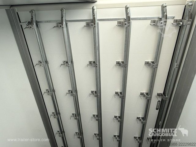 Reefer semitrailer Schmitz Cargobull Tiefkühler Fleischhang