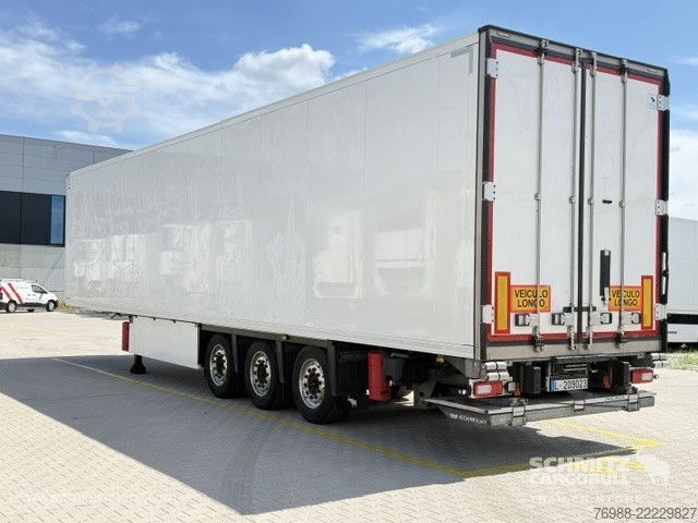 Reefer semitrailer Schmitz Cargobull Tiefkühler Standard Ladebordwand