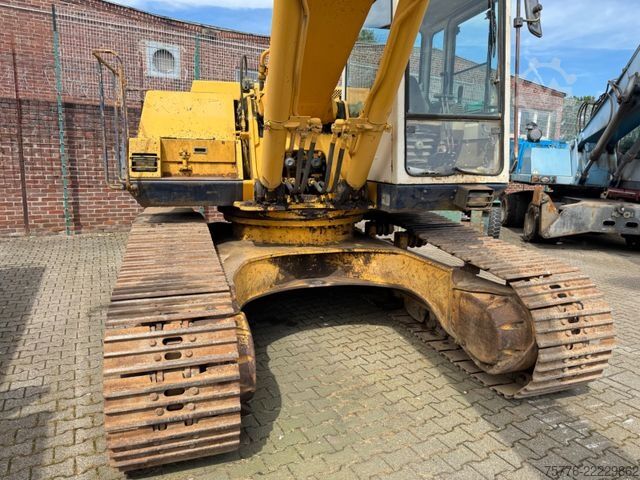 Excavadora de cadenas KOMATSU PC 300 NLC-5K