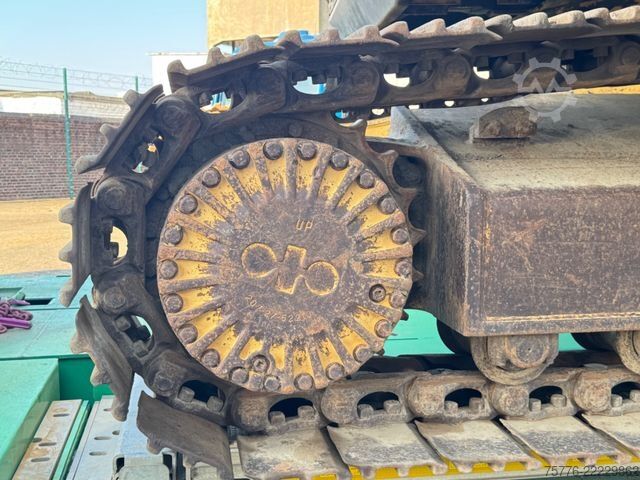 Excavadora de cadenas KOMATSU PC 300 NLC-5K