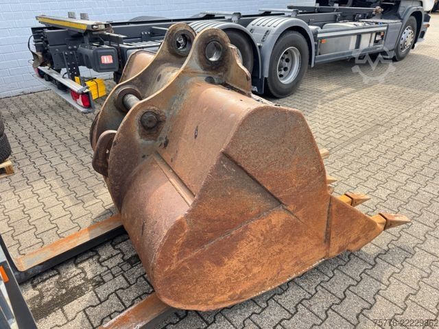 Excavadora de cadenas KOMATSU PC 300 NLC-5K