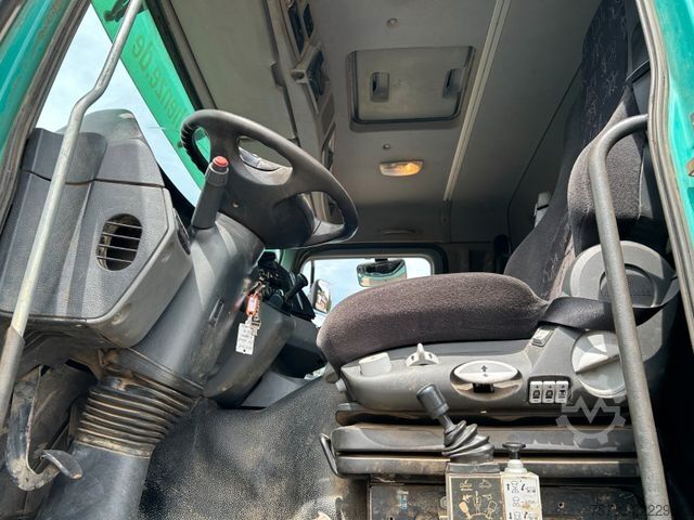 Driezijdige kipper MERCEDES-BENZ 4141 3Skipper mit Bordmatik 8x6