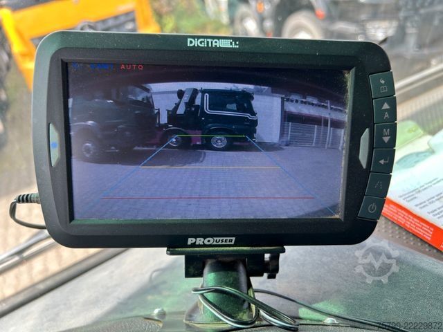 Driezijdige kipper MERCEDES-BENZ 4141 3Skipper mit Bordmatik 8x6