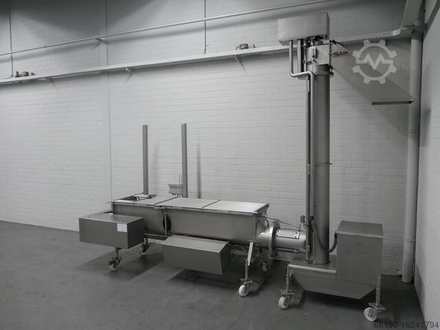 Giraffe Wolfking Horizontal / Vertical