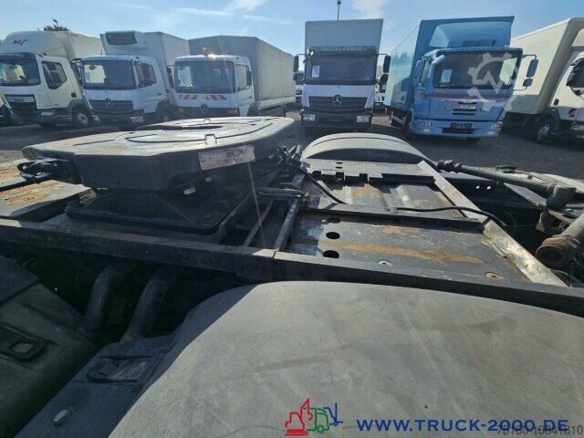 Zware vrachtwagen MAN TGX 26.560 XXL 6x4 Kipphyr. zGG.150t. TÜV 08/26