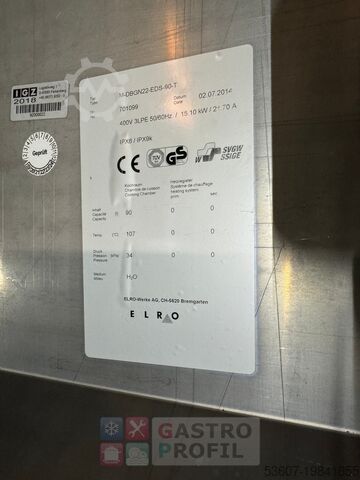 Fierbător ELRO DBGN22-EDG-90-T