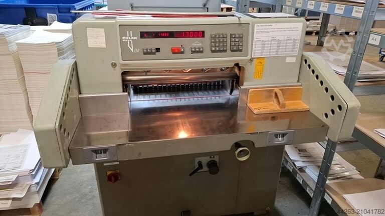 Polar 58 EM Polar 58