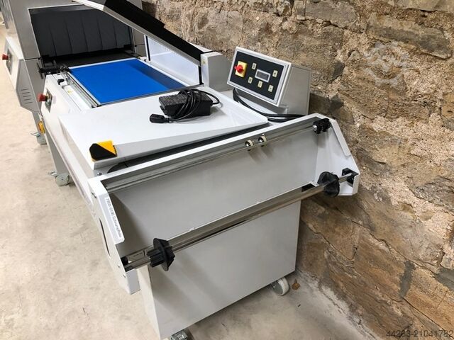 Saropacker WS560A + T450 | 2018 Saropacker WS560A + T450