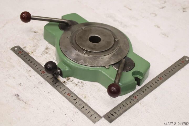 Drejebord unbekannt 320/280/H75 mm