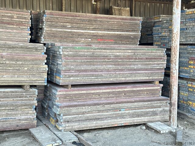 Byggestillads > 8.000 m² Plettac SL70