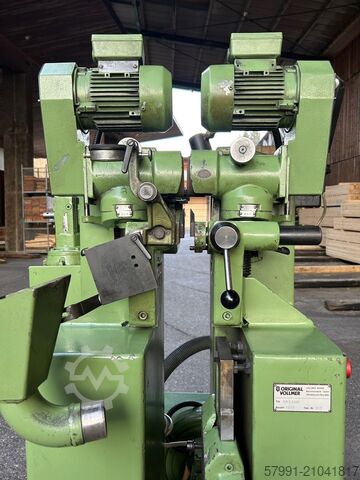 Testere bıçağı bileme makinesi VOLLMER EMS 10 U