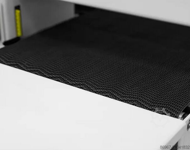 Bubnová bruska-odjehlovačka CORMAK SG460S 400V